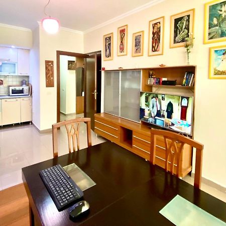 Blloku Apartment Tirana Zewnętrze zdjęcie