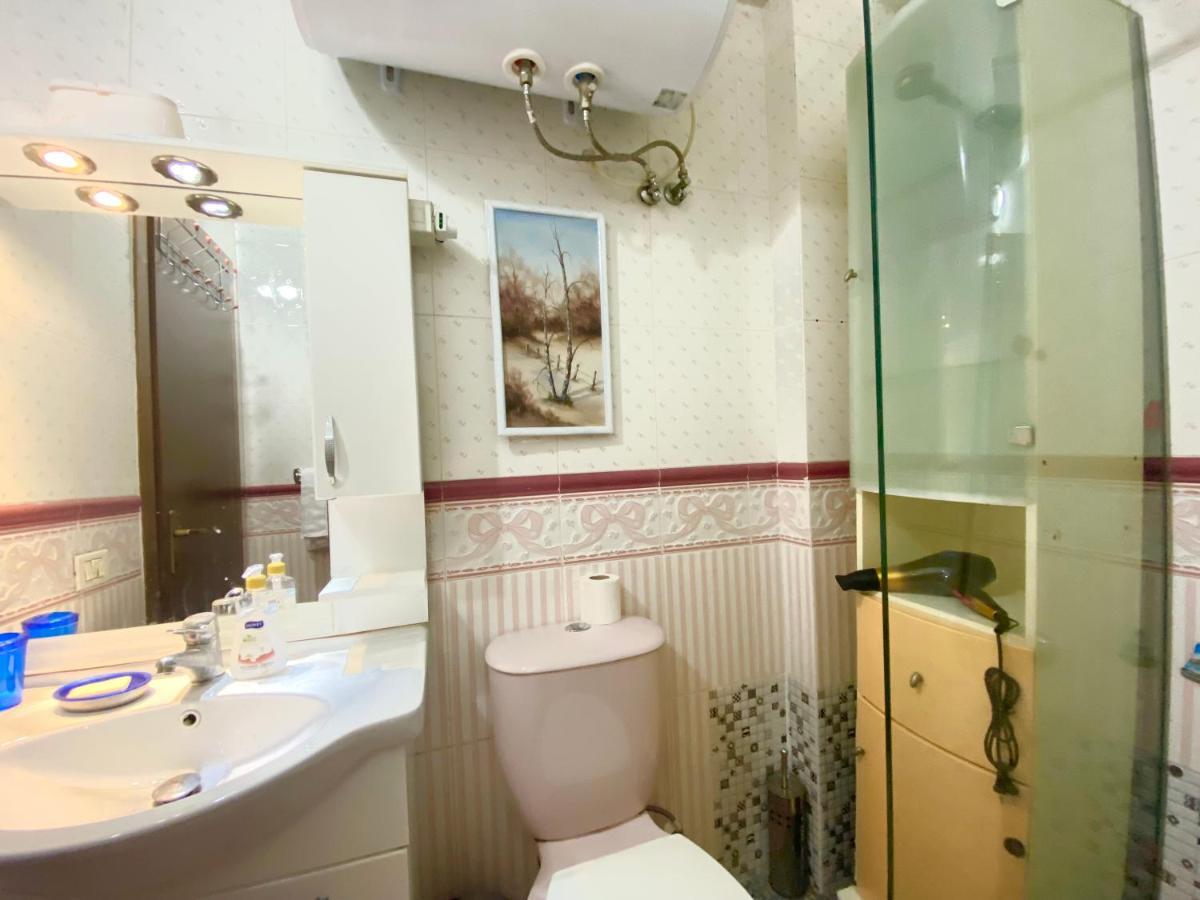 Blloku Apartment Tirana Zewnętrze zdjęcie
