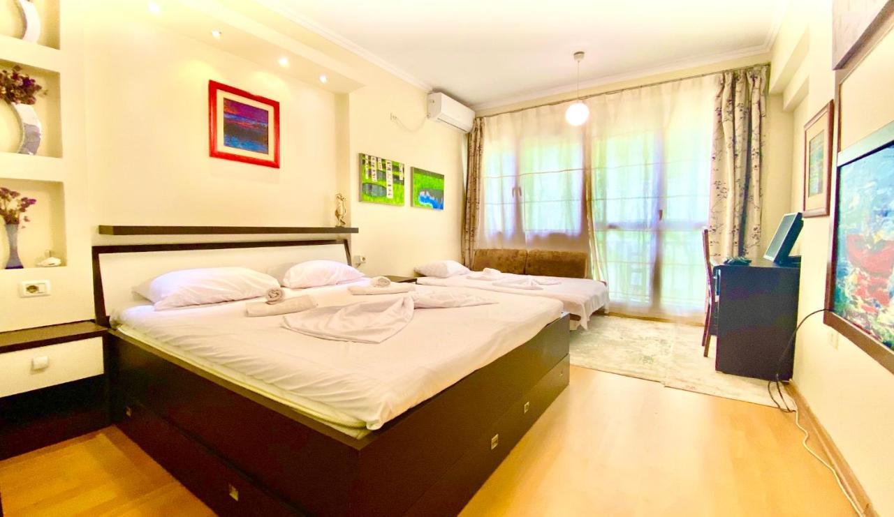 Blloku Apartment Tirana Zewnętrze zdjęcie