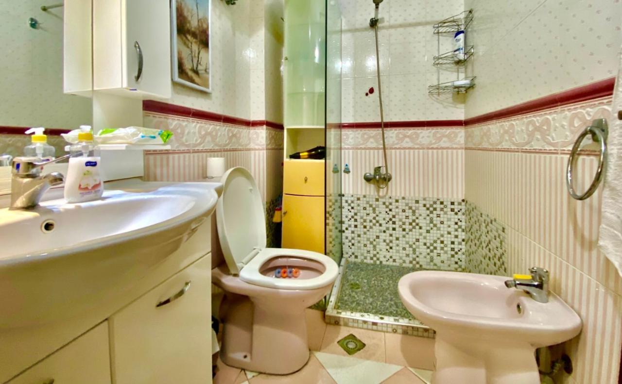 Blloku Apartment Tirana Zewnętrze zdjęcie