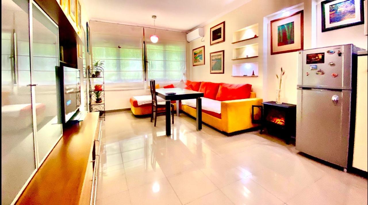 Blloku Apartment Tirana Zewnętrze zdjęcie