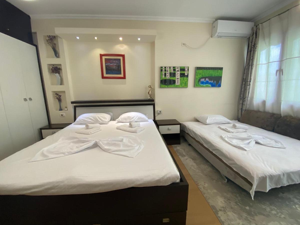Blloku Apartment Tirana Zewnętrze zdjęcie