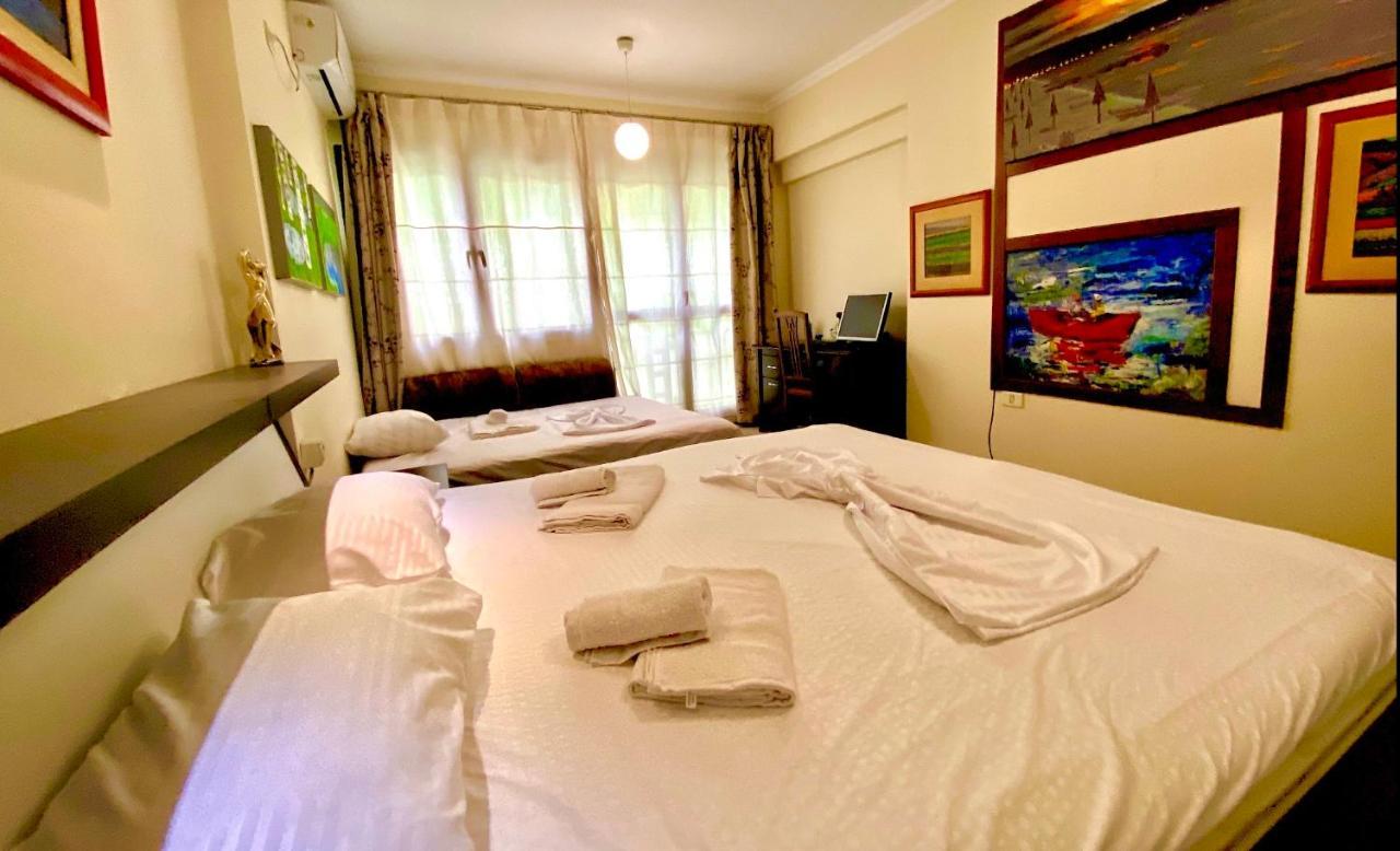 Blloku Apartment Tirana Zewnętrze zdjęcie
