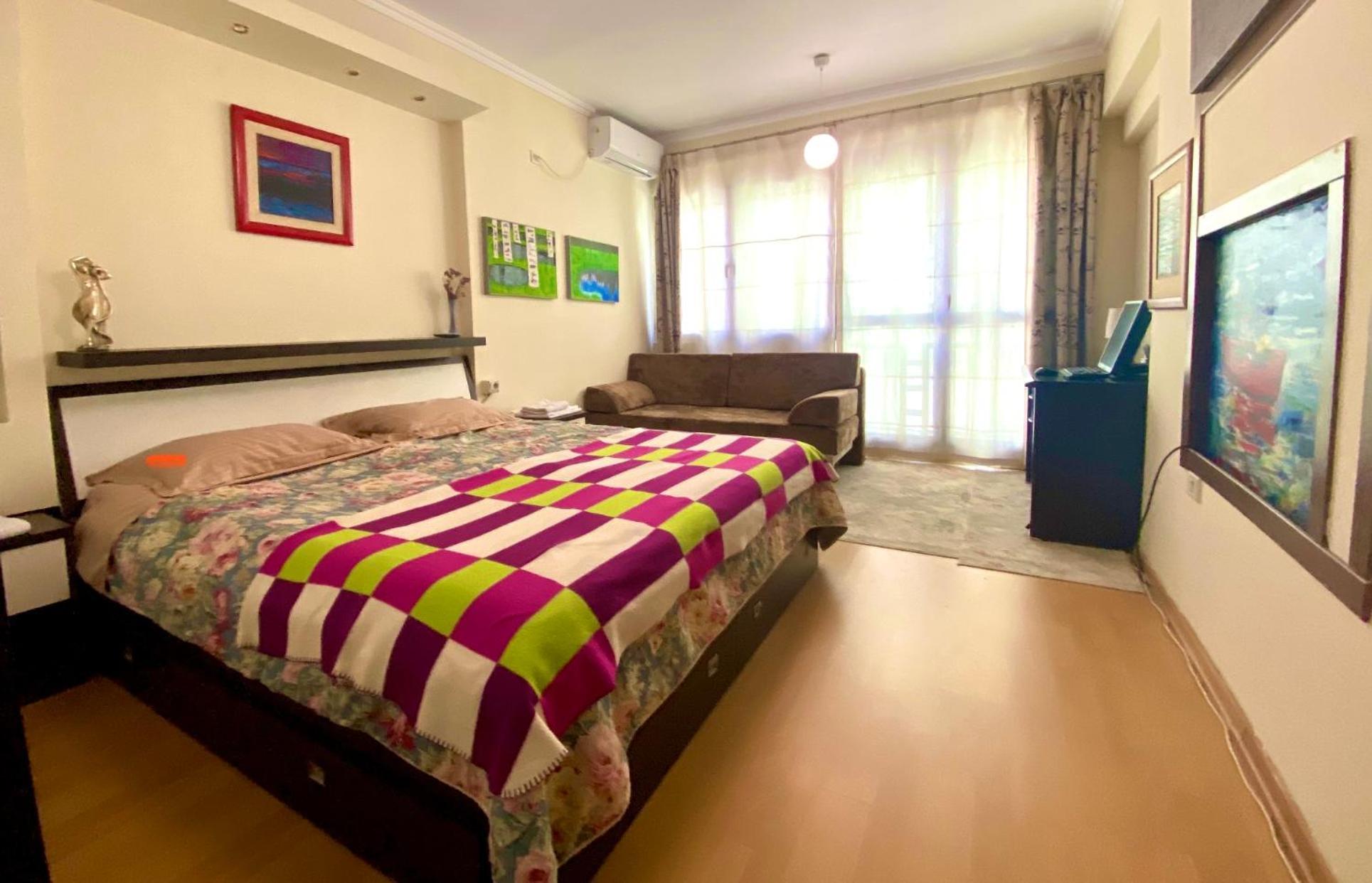 Blloku Apartment Tirana Zewnętrze zdjęcie